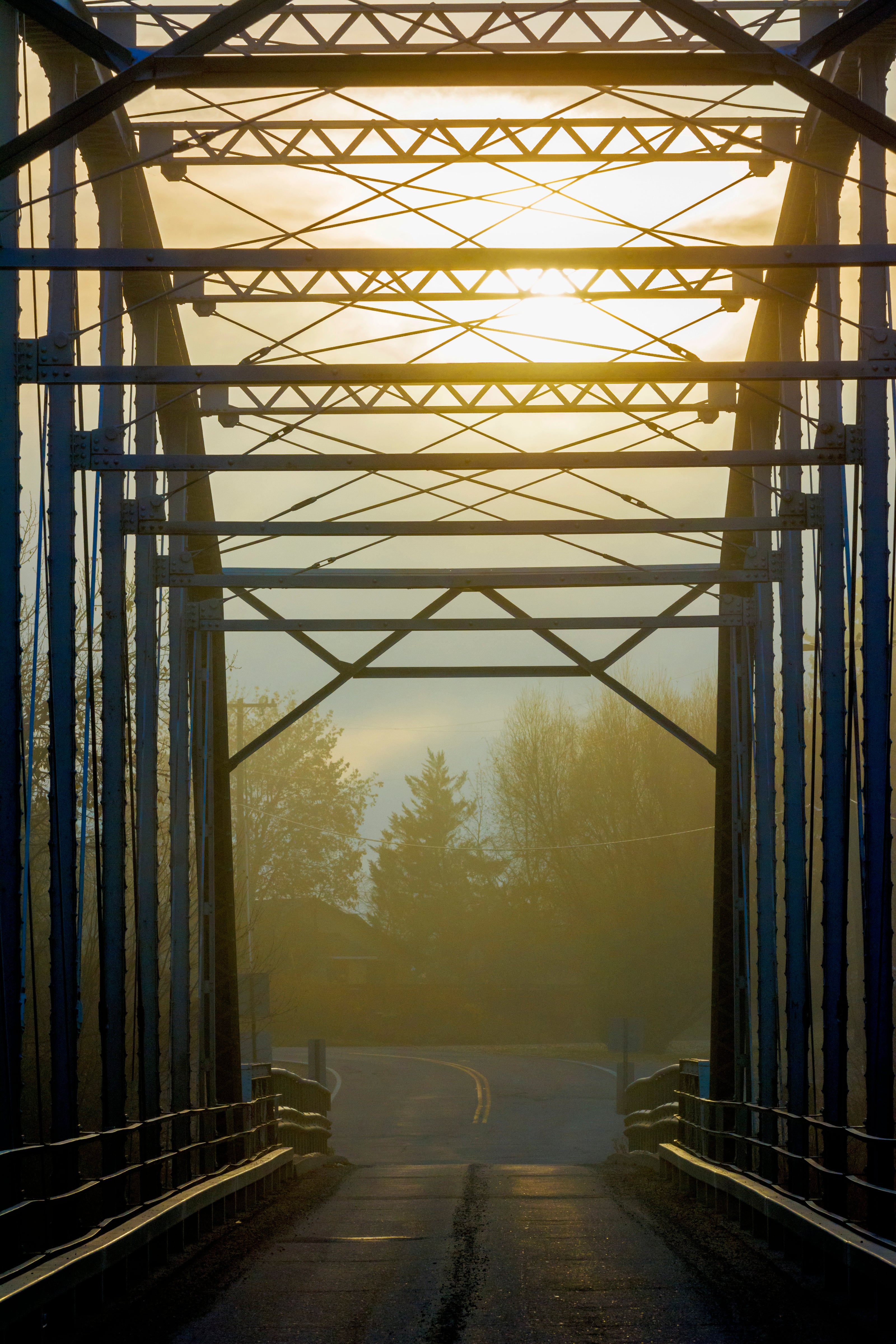 Sunrise Bridge