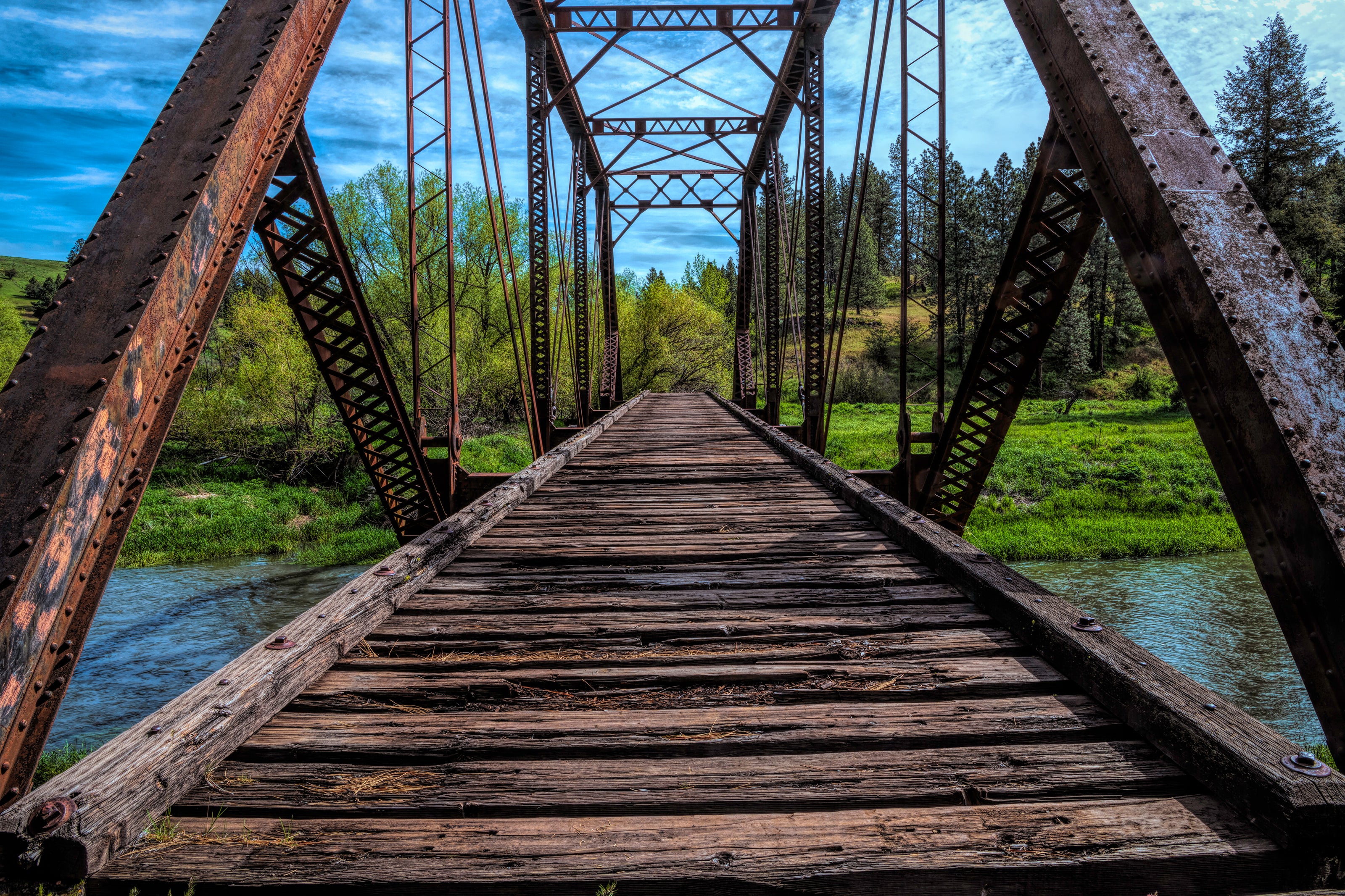 Bridging the Past