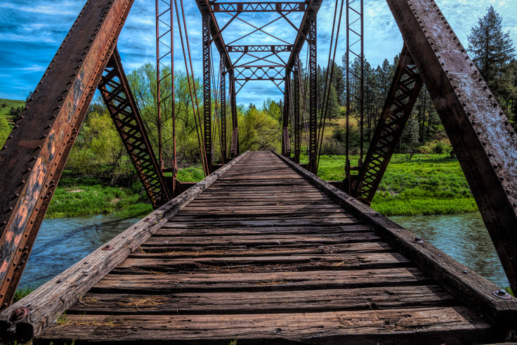 Bridging the Past