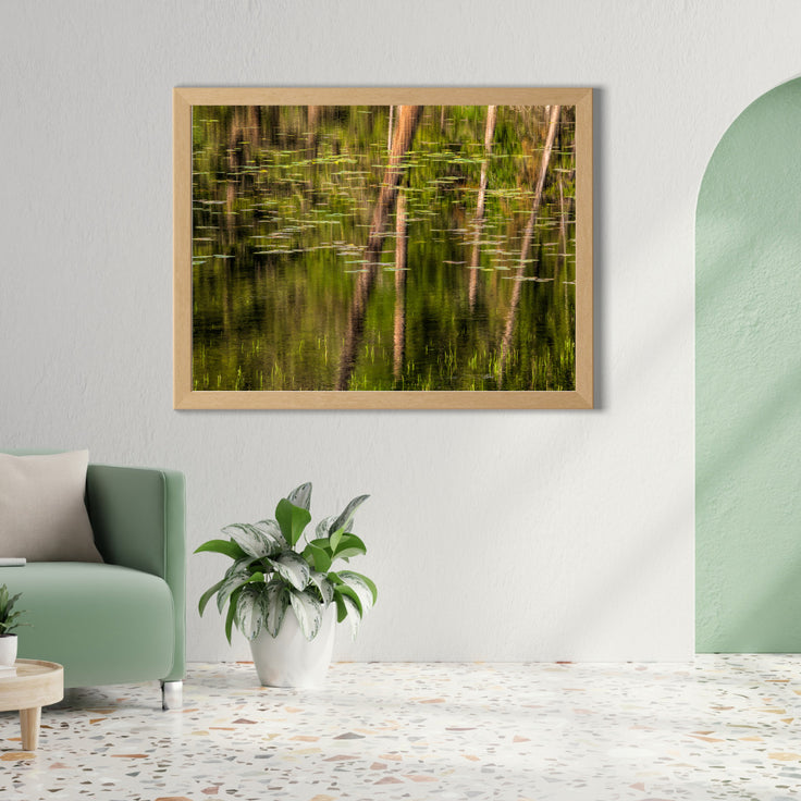 Tranquil Monet