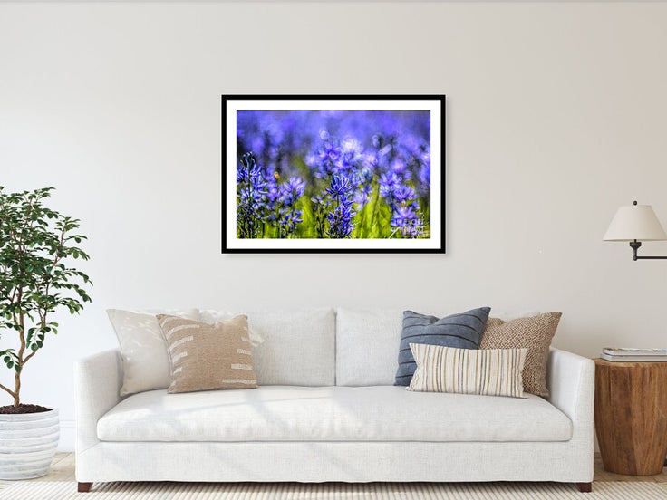 A Camas Bouquet