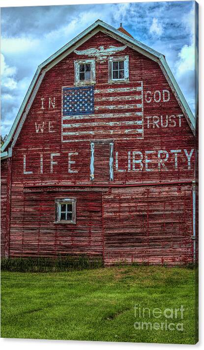 In God We Trust