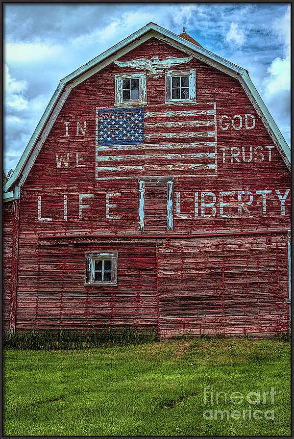 In God We Trust