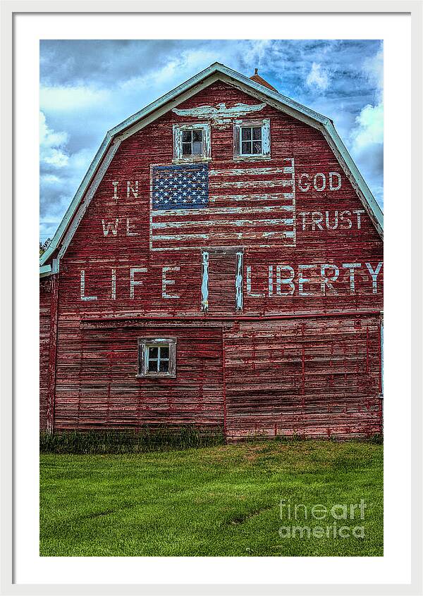 In God We Trust