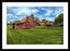 Liberty & God American Barn