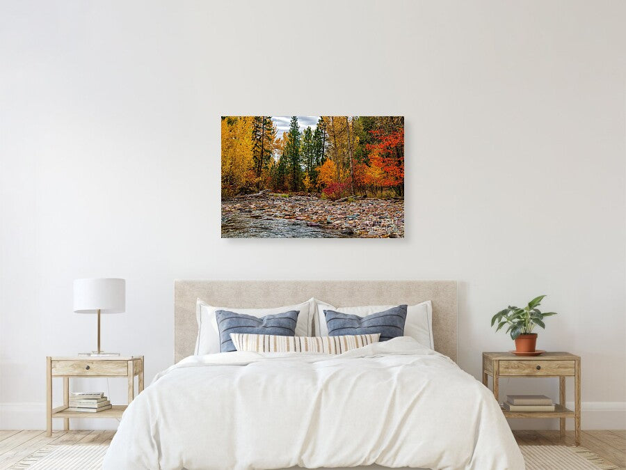Autumn Stream