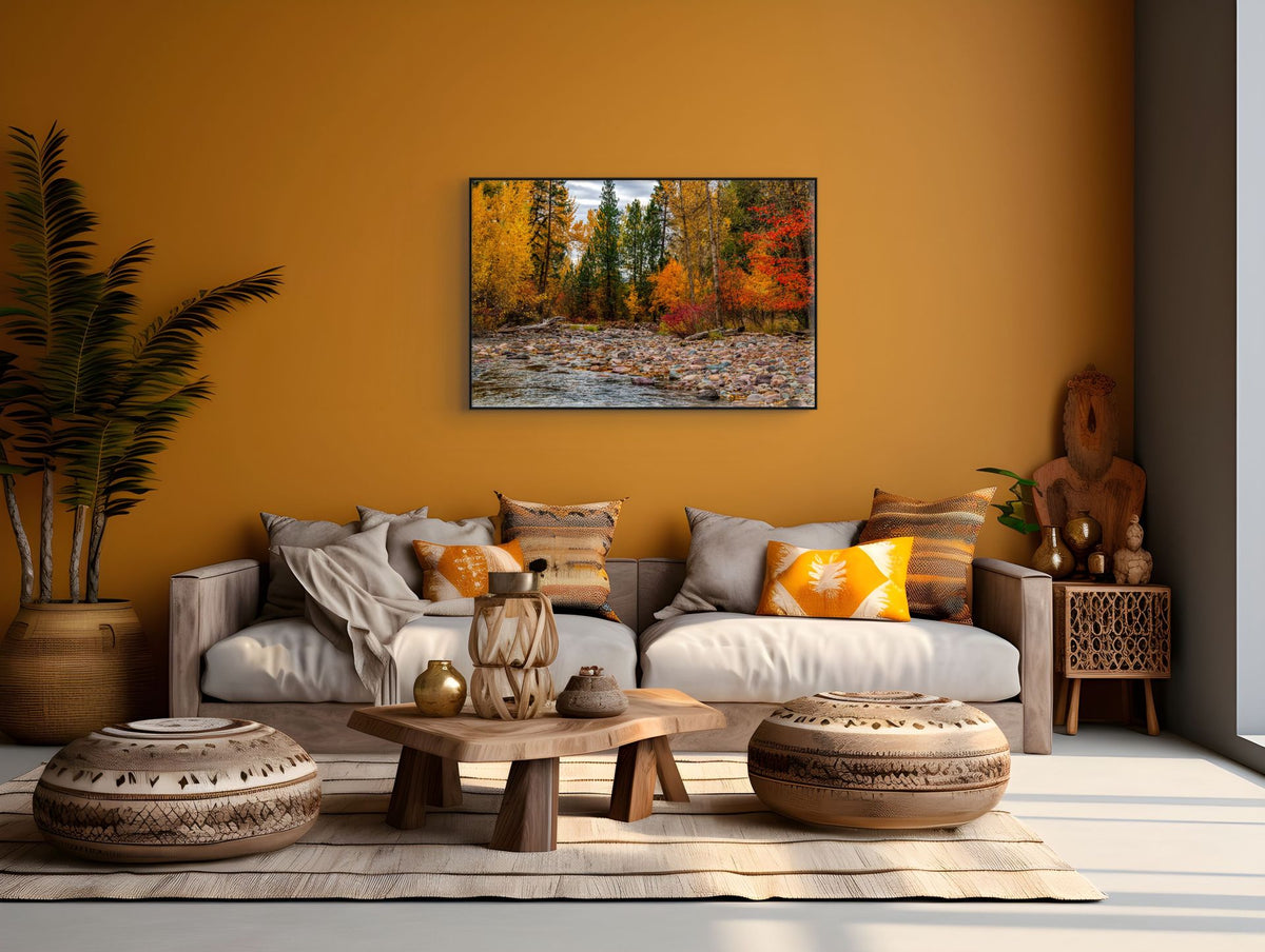 Autumn Stream