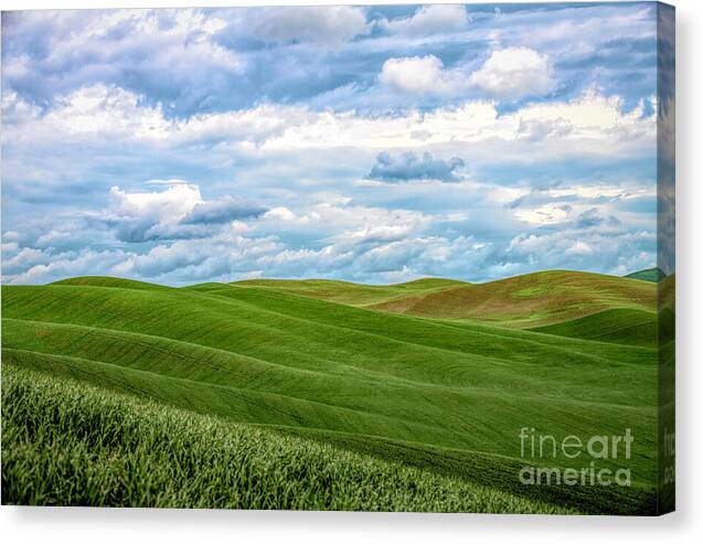 God's Beautiful Farmland