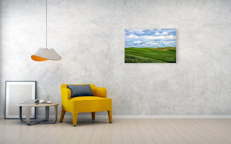 God's Beautiful Farmland