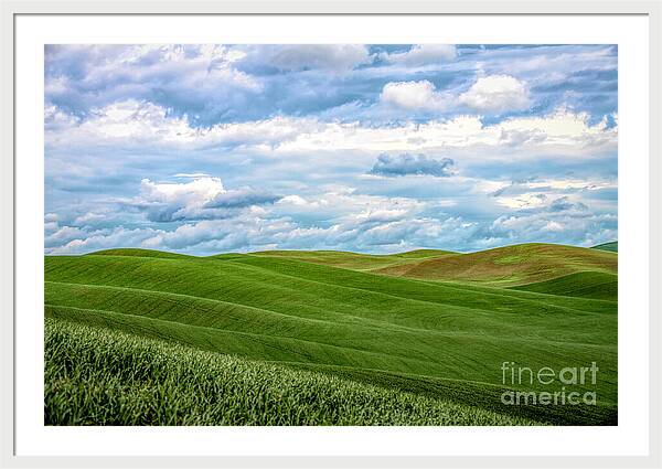 God's Beautiful Farmland