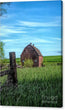 Behind The Barn