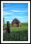Behind The Barn