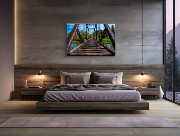 Bridging the Past