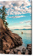 Three Canoes