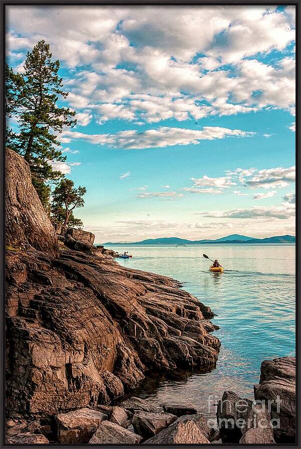 Three Canoes