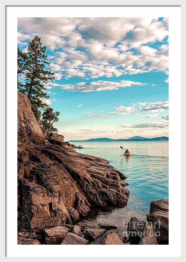Three Canoes