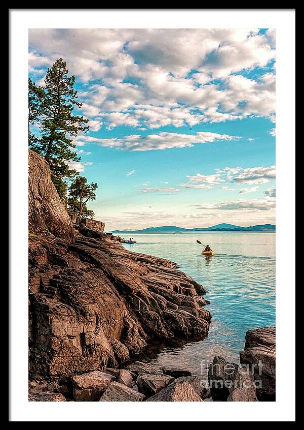 Three Canoes