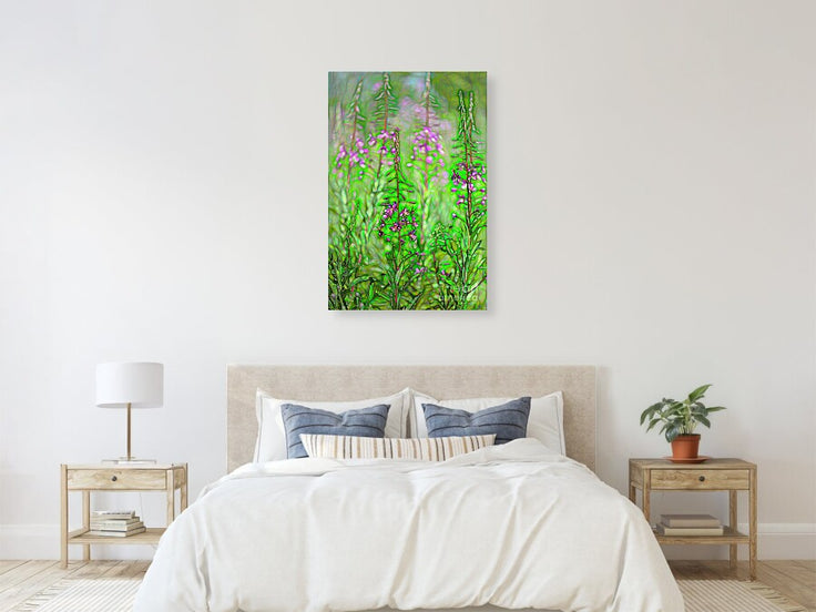 Fireweed Fire