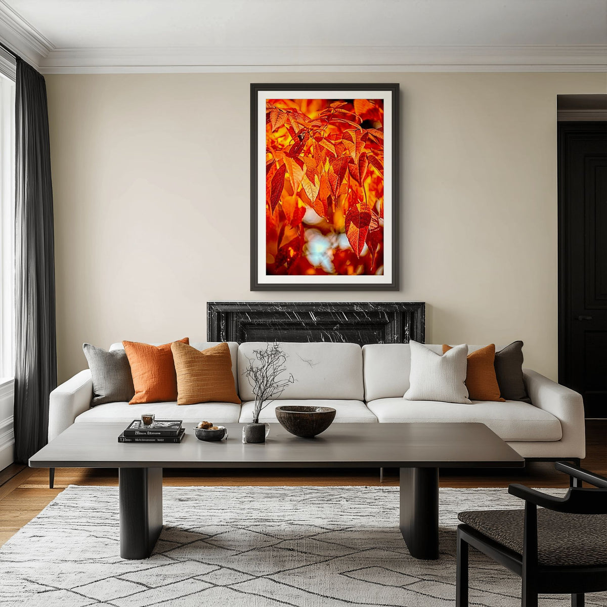 Fire Fall