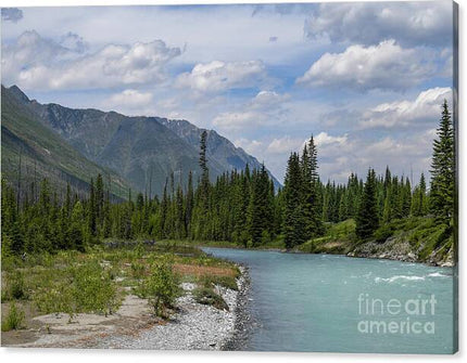 Refreshing River