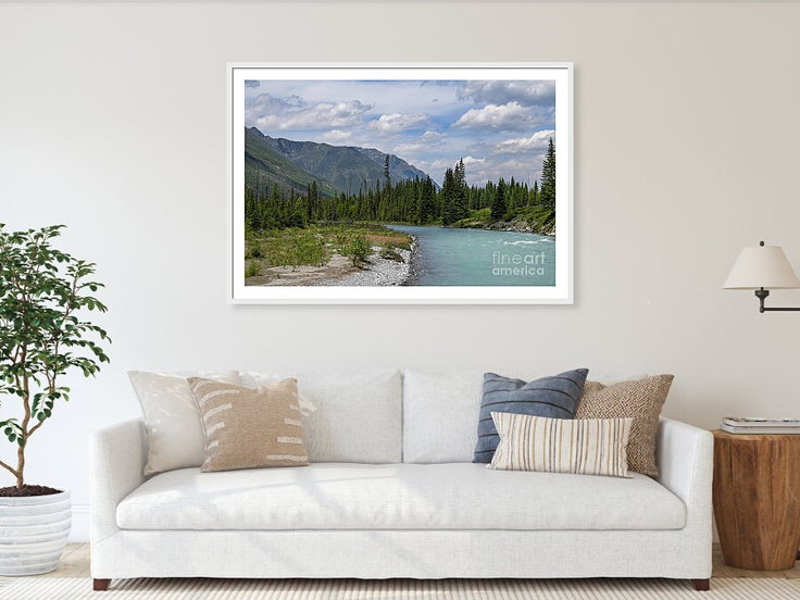 Refreshing River