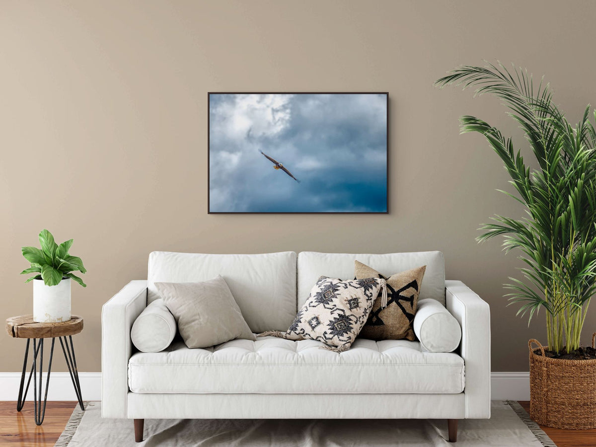 Soar On Eagle Wings - AWR