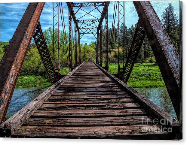 Bridging the Past