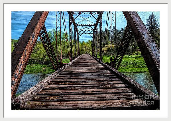 Bridging the Past